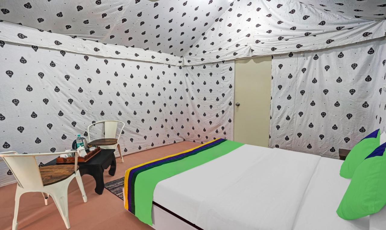 Hotel Hinduja Luxury Camp & Resort Osiān Kültér fotó