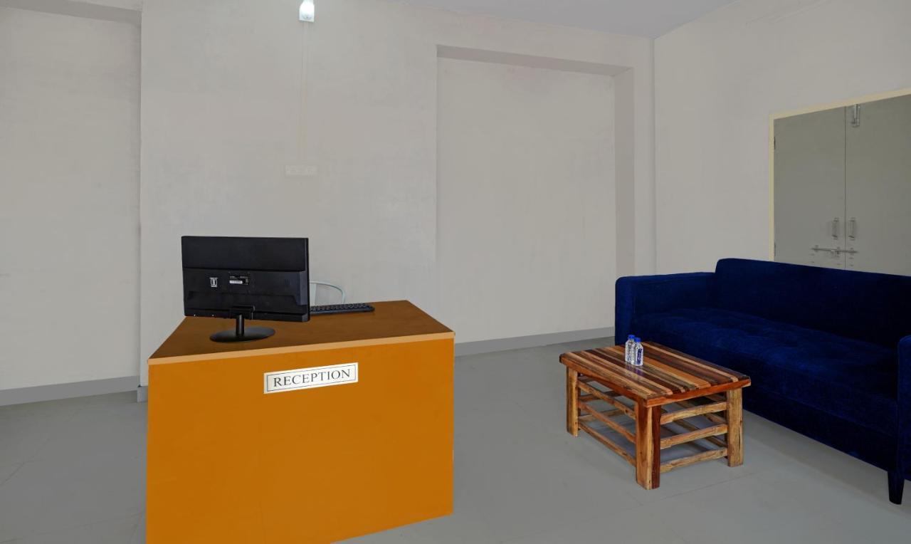 Hotel Hinduja Luxury Camp & Resort Osiān Kültér fotó