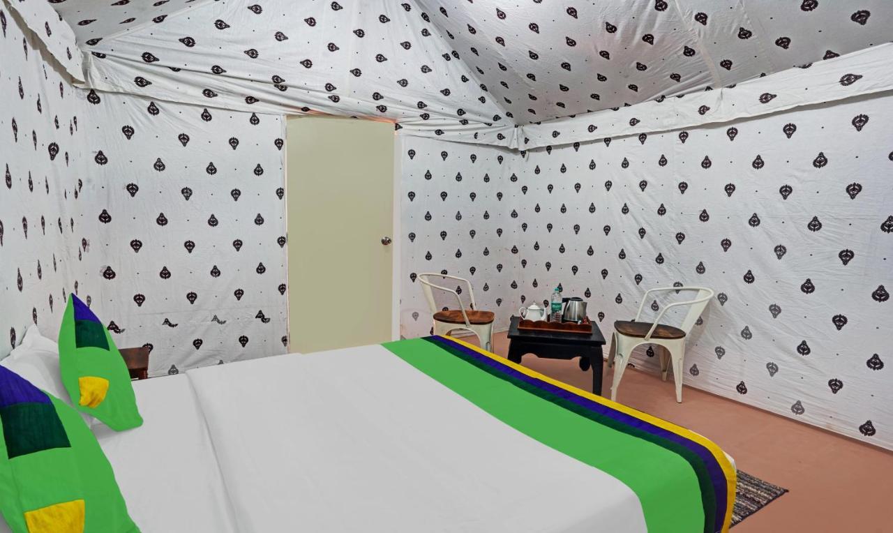 Hotel Hinduja Luxury Camp & Resort Osiān Kültér fotó