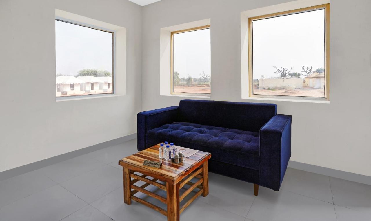 Hotel Hinduja Luxury Camp & Resort Osiān Kültér fotó