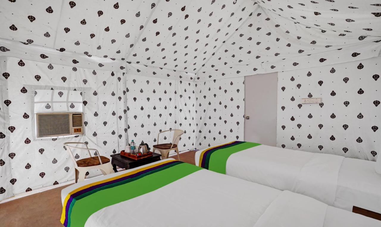 Hotel Hinduja Luxury Camp & Resort Osiān Kültér fotó