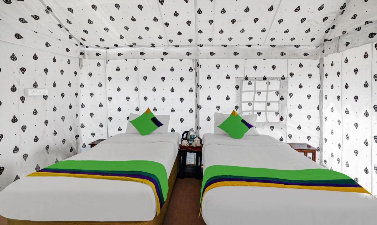 Hotel Hinduja Luxury Camp & Resort Osiān Kültér fotó