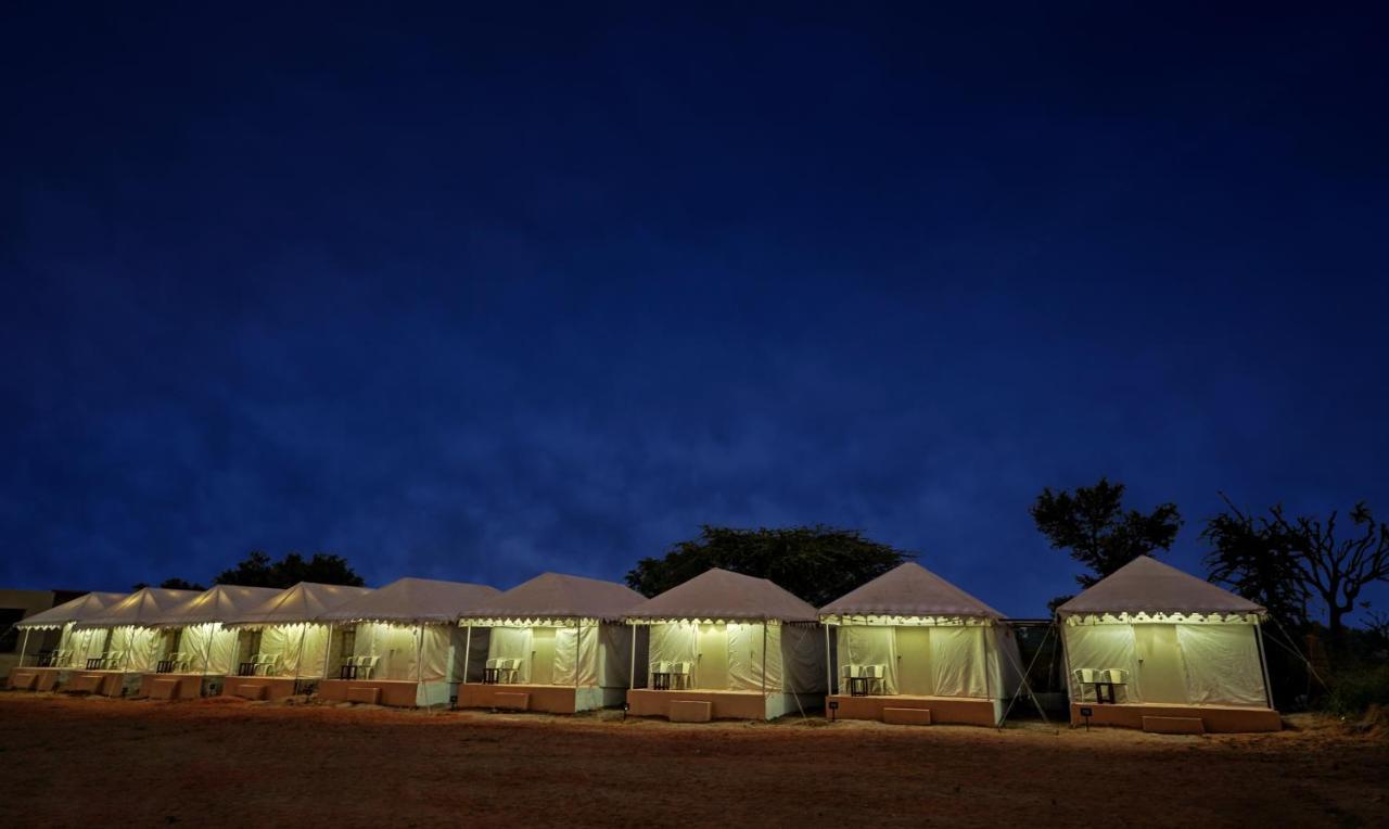 Hotel Hinduja Luxury Camp & Resort Osiān Kültér fotó