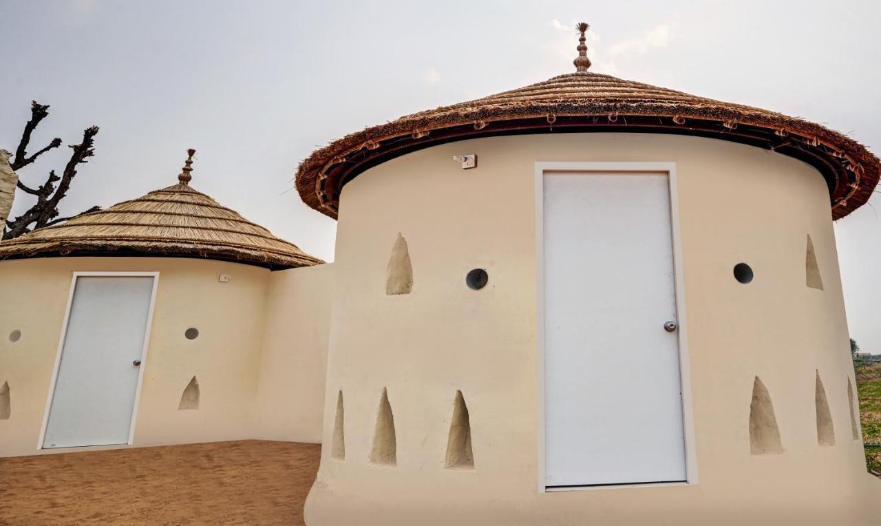 Hotel Hinduja Luxury Camp & Resort Osiān Kültér fotó