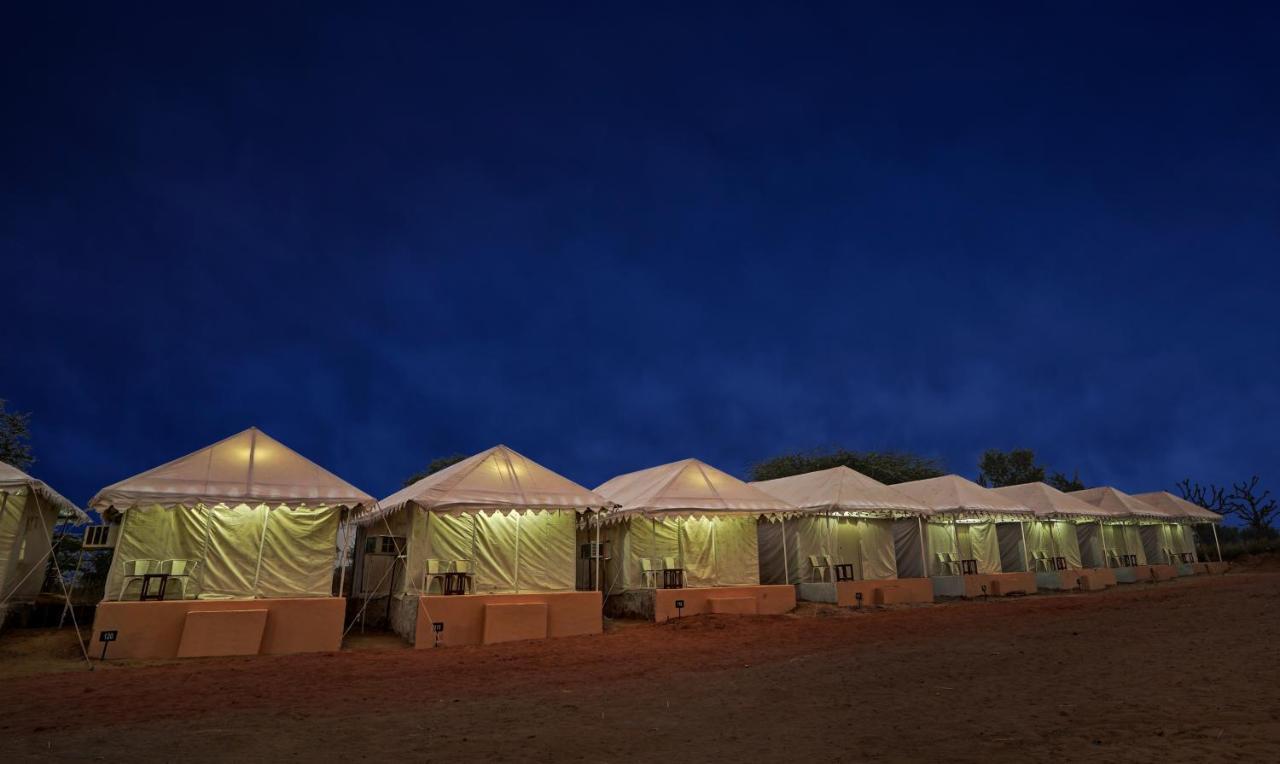 Hotel Hinduja Luxury Camp & Resort Osiān Kültér fotó
