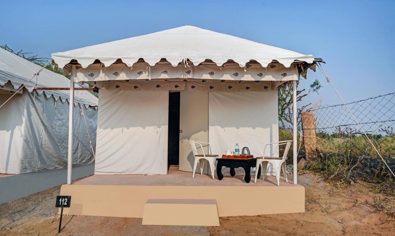 Hotel Hinduja Luxury Camp & Resort Osiān Kültér fotó