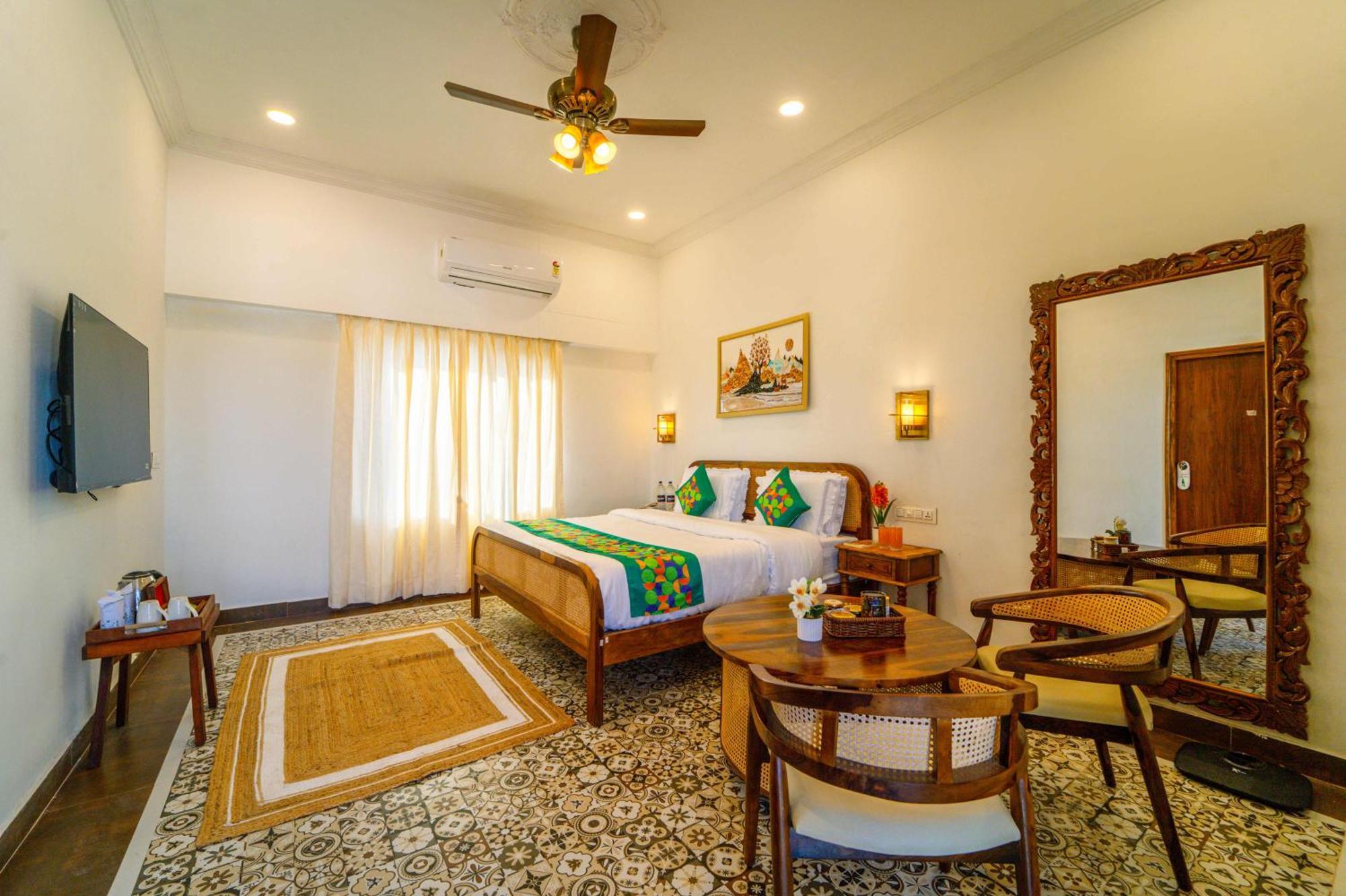 Hotel Hinduja Luxury Camp & Resort Osiān Kültér fotó
