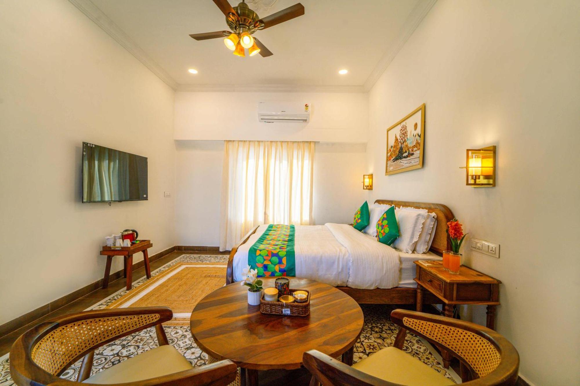 Hotel Hinduja Luxury Camp & Resort Osiān Kültér fotó