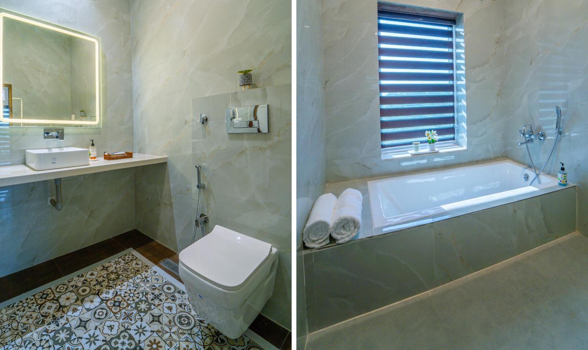 Hotel Hinduja Luxury Camp & Resort Osiān Kültér fotó