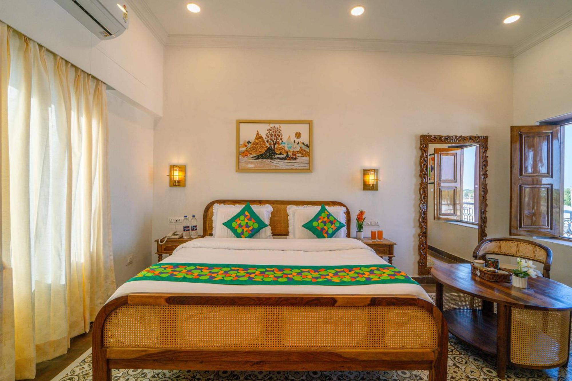 Hotel Hinduja Luxury Camp & Resort Osiān Kültér fotó