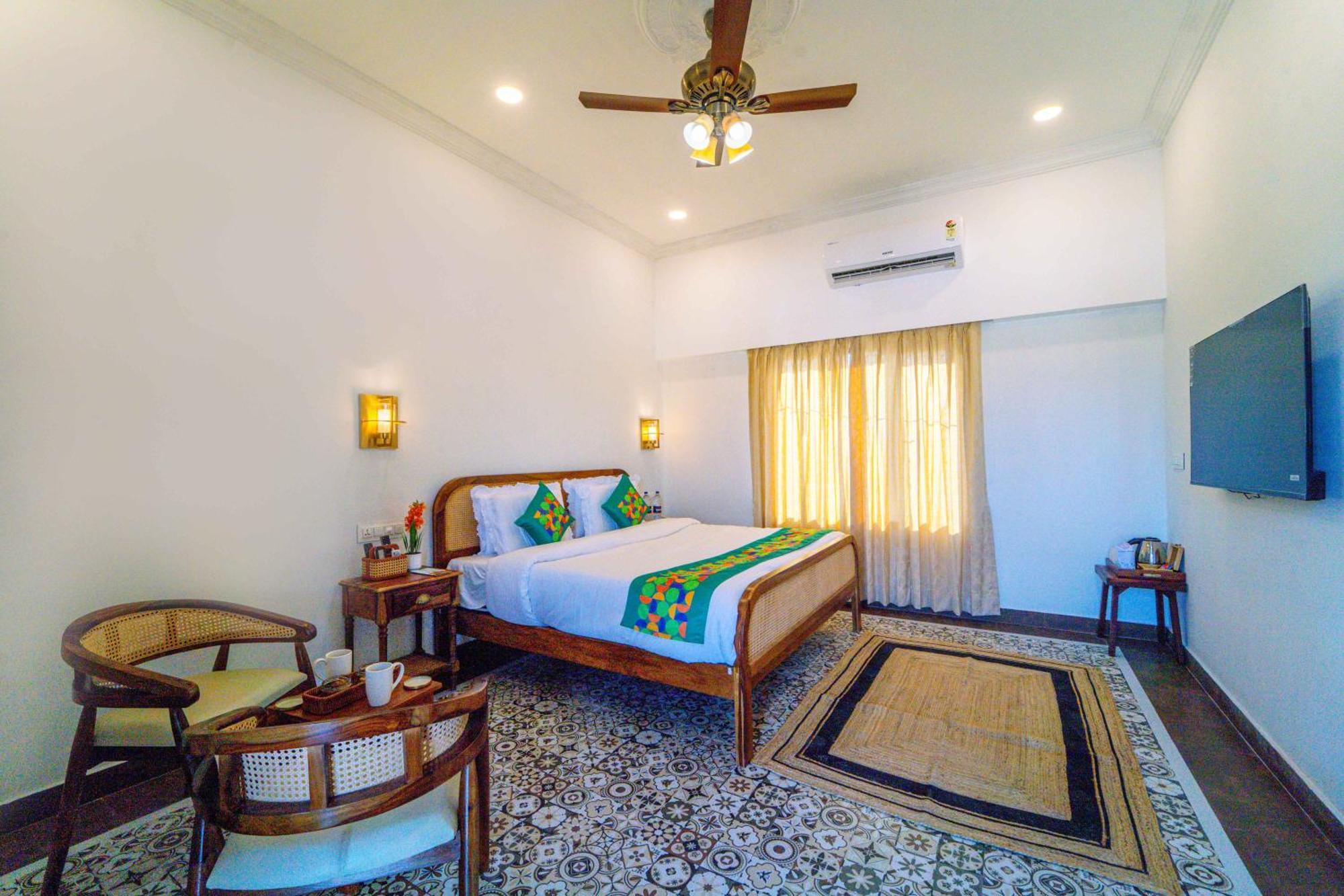 Hotel Hinduja Luxury Camp & Resort Osiān Kültér fotó