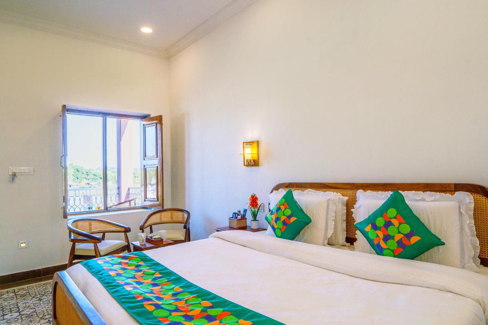 Hotel Hinduja Luxury Camp & Resort Osiān Kültér fotó