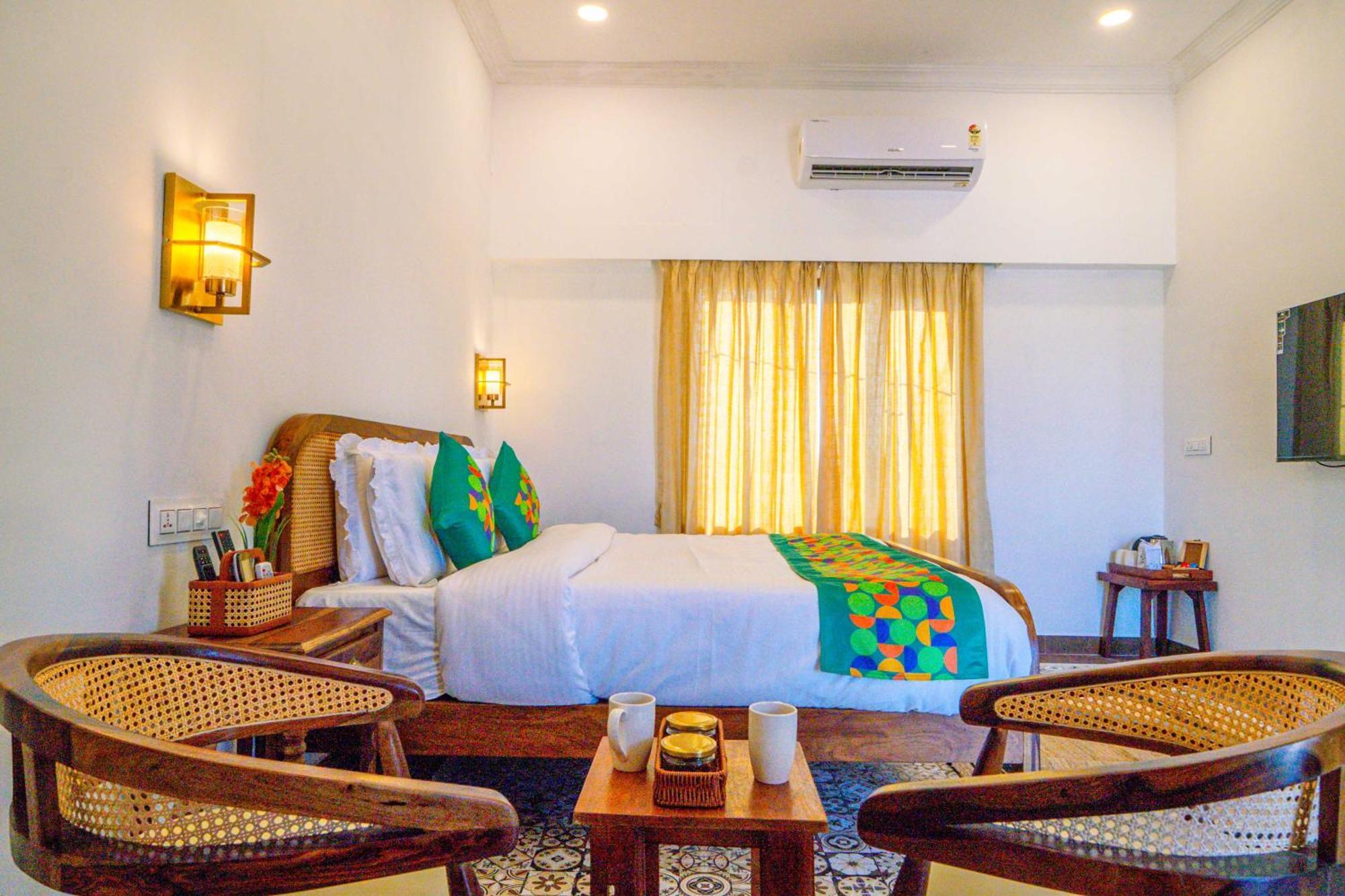 Hotel Hinduja Luxury Camp & Resort Osiān Kültér fotó