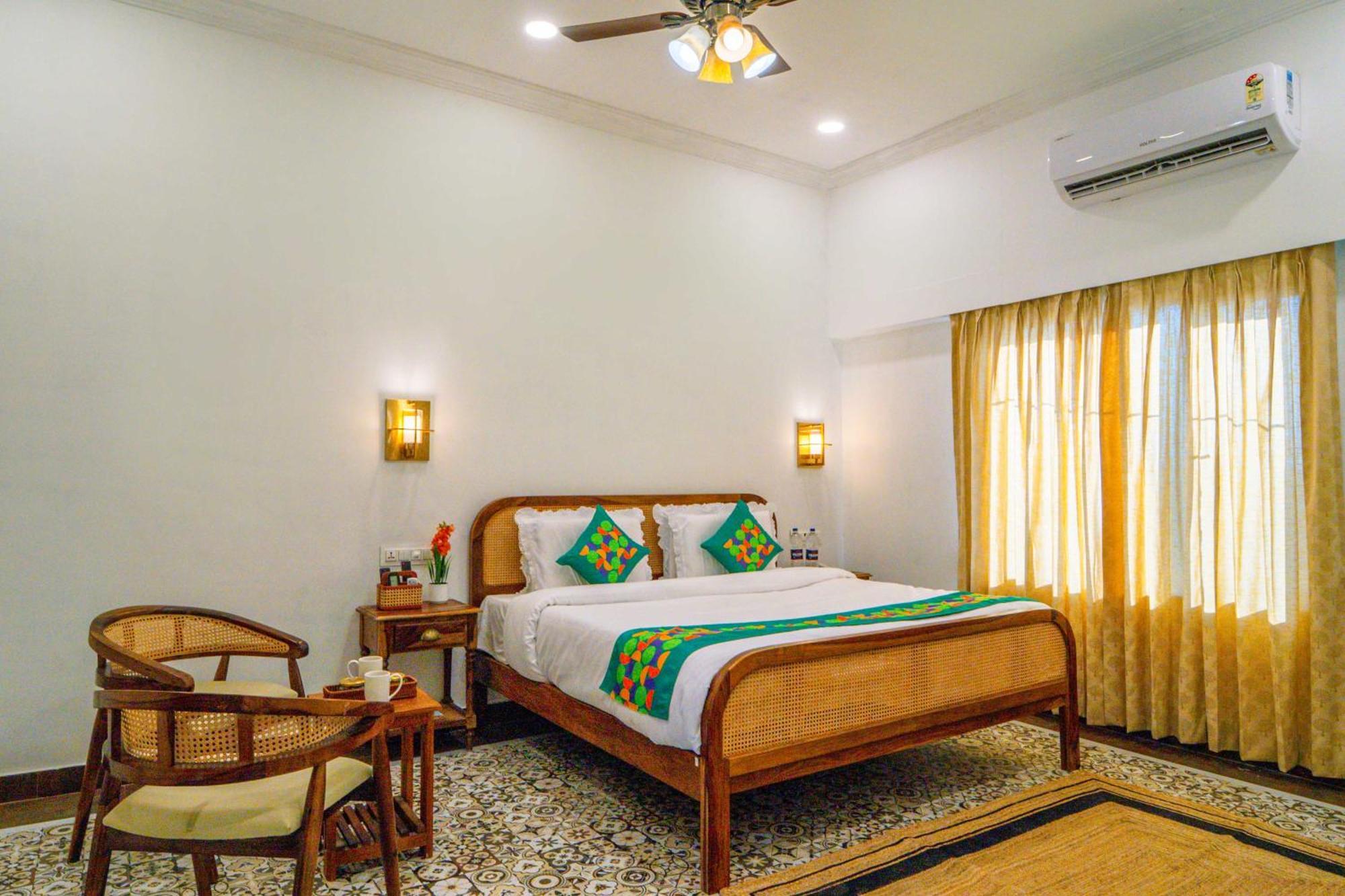 Hotel Hinduja Luxury Camp & Resort Osiān Kültér fotó