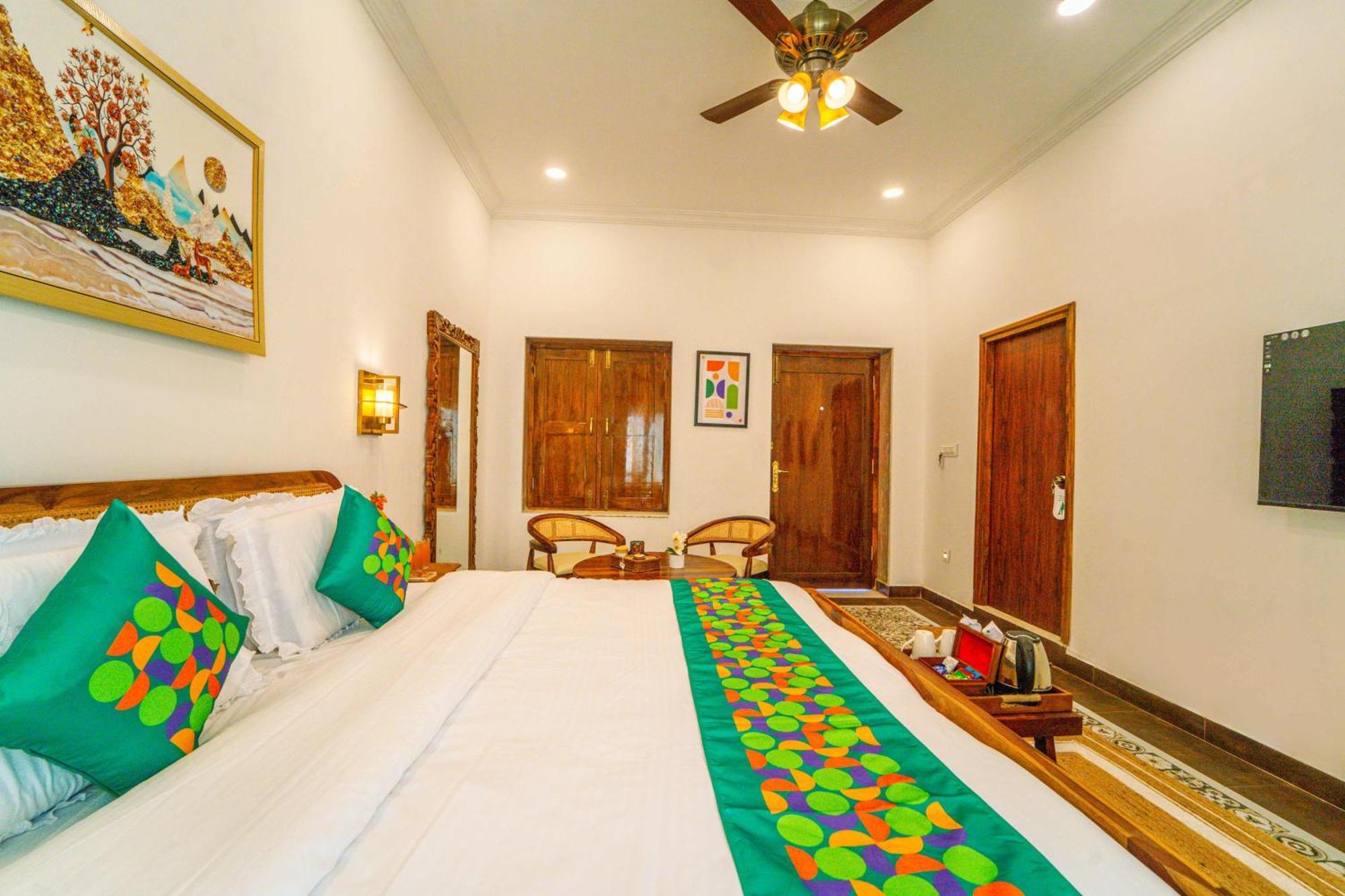 Hotel Hinduja Luxury Camp & Resort Osiān Kültér fotó