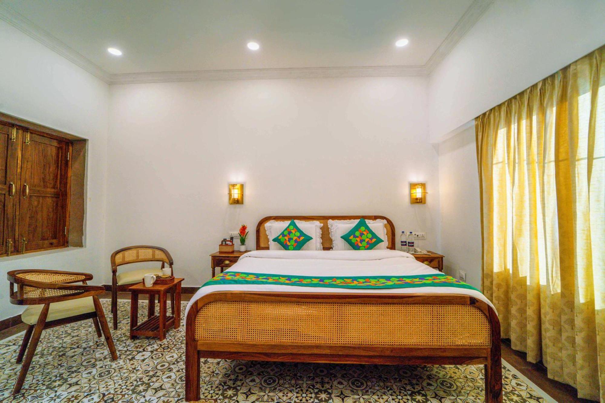 Hotel Hinduja Luxury Camp & Resort Osiān Kültér fotó