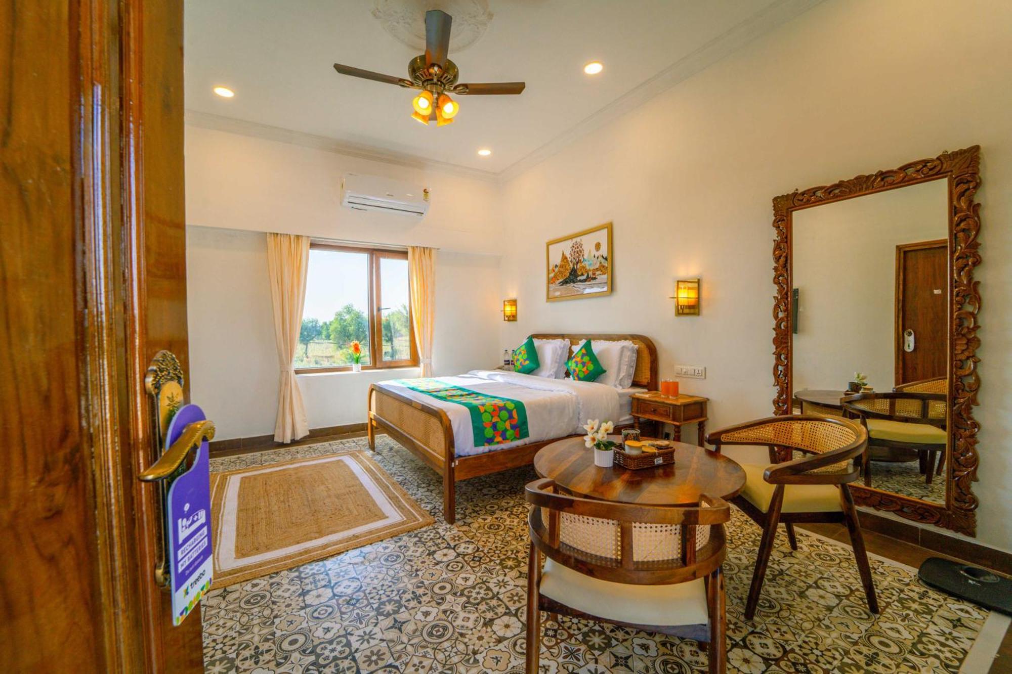 Hotel Hinduja Luxury Camp & Resort Osiān Kültér fotó