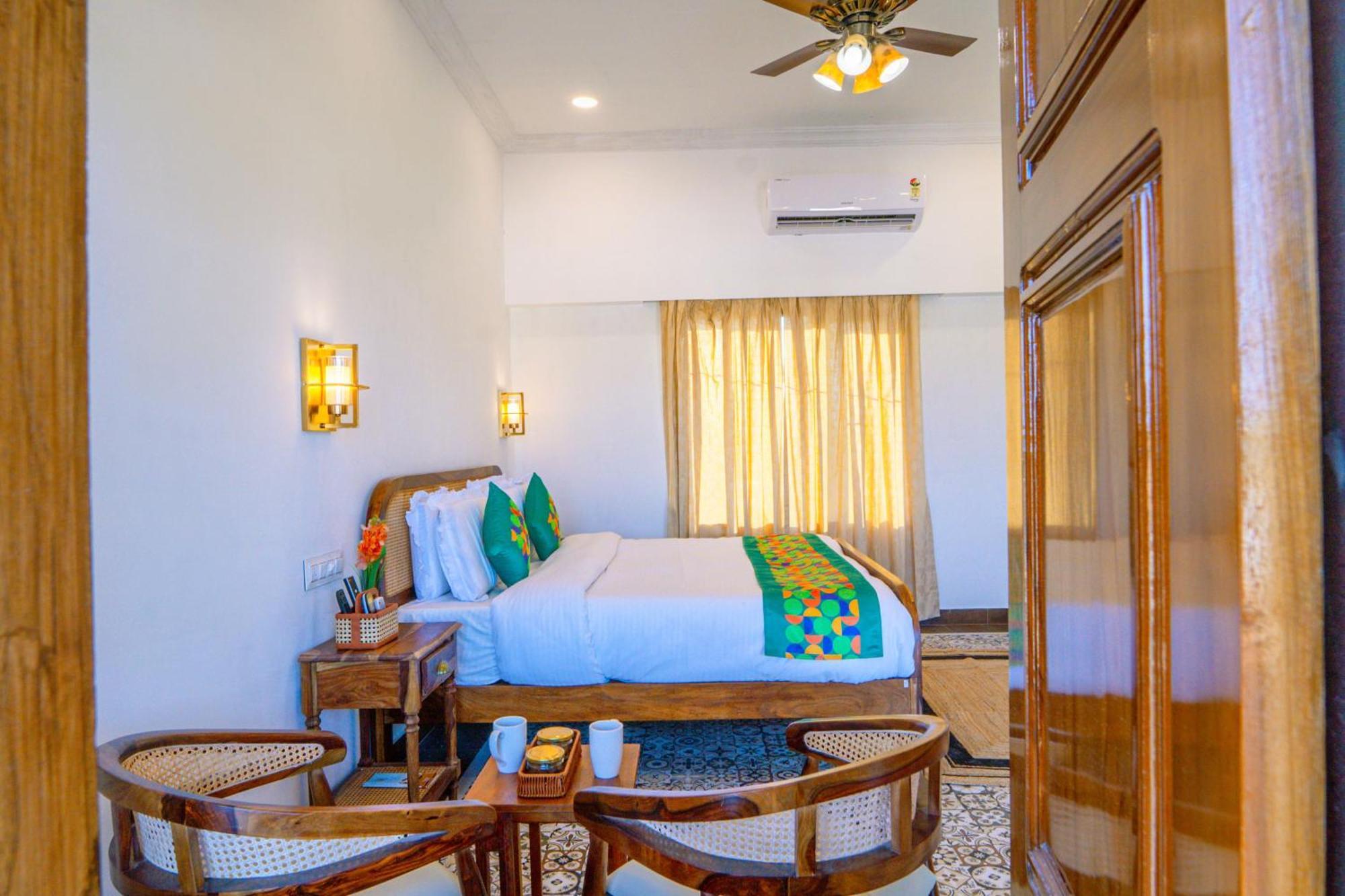 Hotel Hinduja Luxury Camp & Resort Osiān Kültér fotó