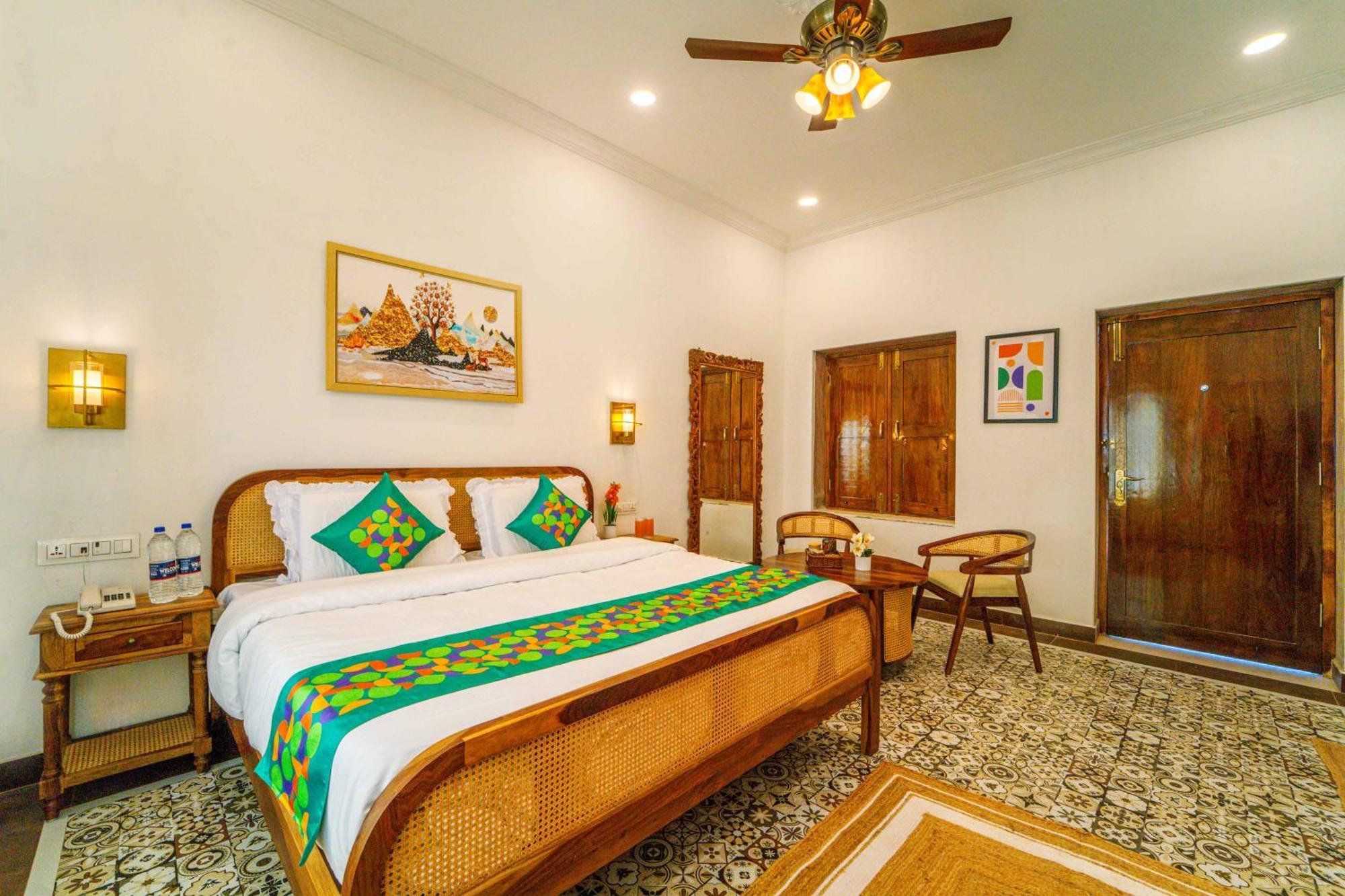 Hotel Hinduja Luxury Camp & Resort Osiān Kültér fotó